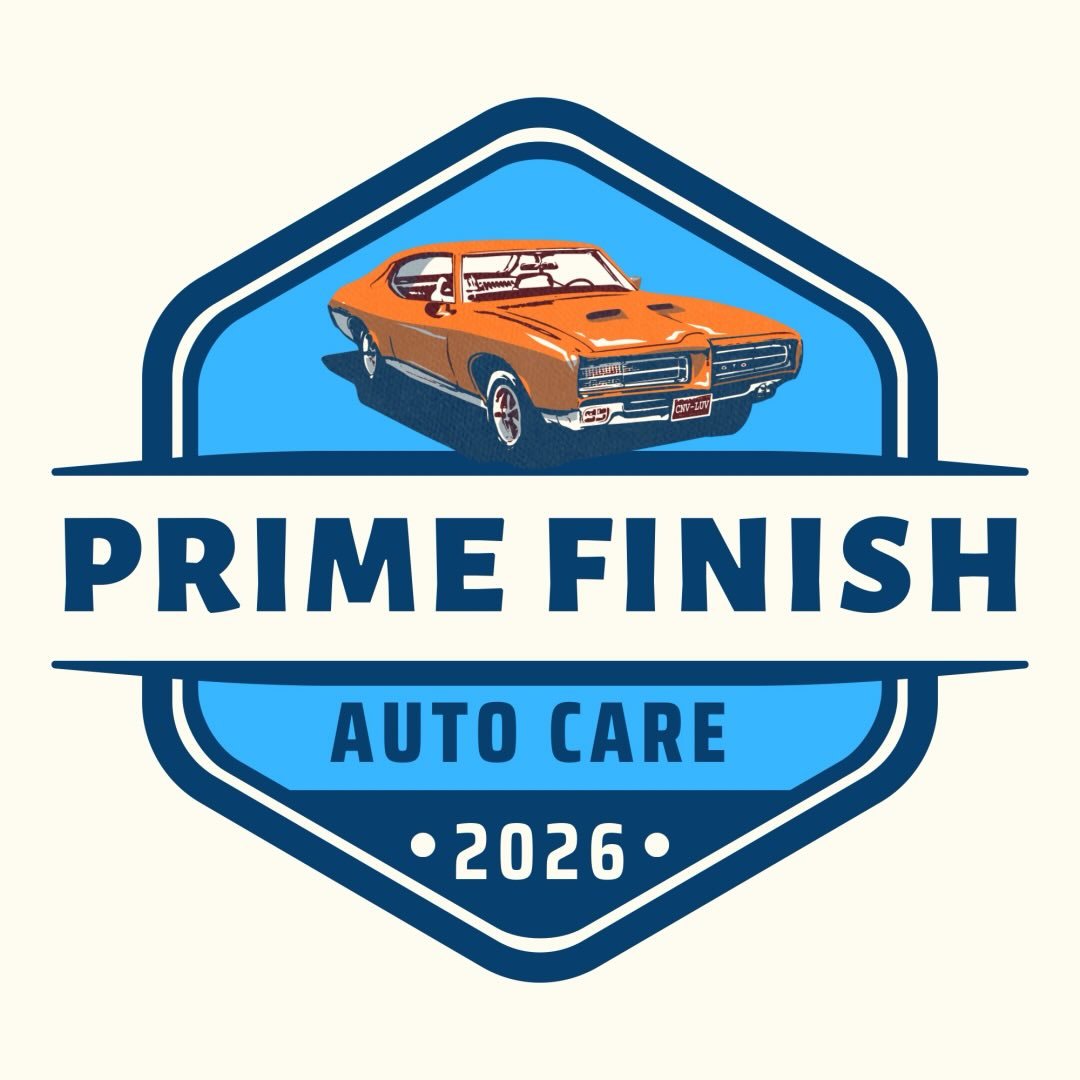 Prime Finish Auto Care